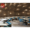عالية الجودة مقهى الأثاث مطعم فندق المخملية بوث صوفا مجموعة تصميم الجلود مطعم كشك أريكة