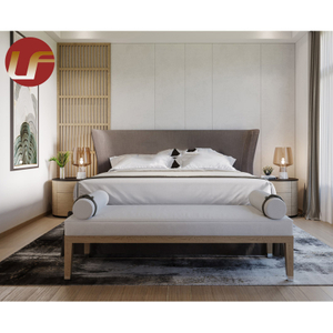 منتج جديد في السوق الصيني أثاث غرفة نوم على الطراز العتيق