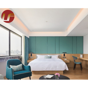 أثاث الفندق الأكثر مبيعًا في 2020 غرفة نوم مجموعة أثاث غرفة نوم فندق 5 نجوم