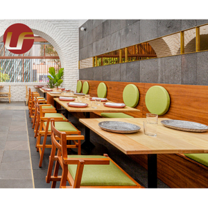 تجاري الهند تصميم جديد مقهى كرسي مطعم أثاث خشبي
