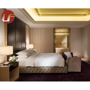 فندق دايز إن داون من ويندهام مجموعة أثاث غرف الضيوف أثاث غرفة الفندق مخصص