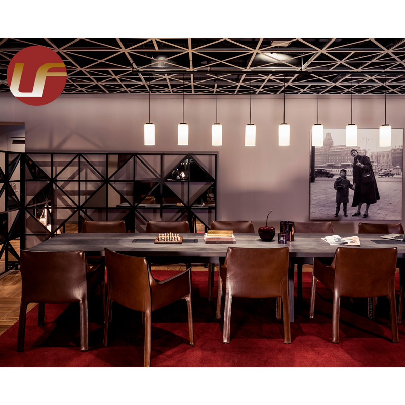 تصميم جديد لأثاث المطاعم ، أكشاك خشبية صلبة ، مقعد على شكل جدار نمط جلوس ، كرسي أريكة وطاولة