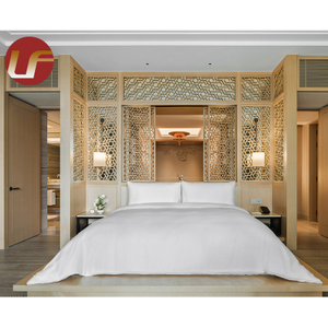 أثاث غرفة نوم الفندق حسب الطلب مجموعات غرف الفندق الحديثة