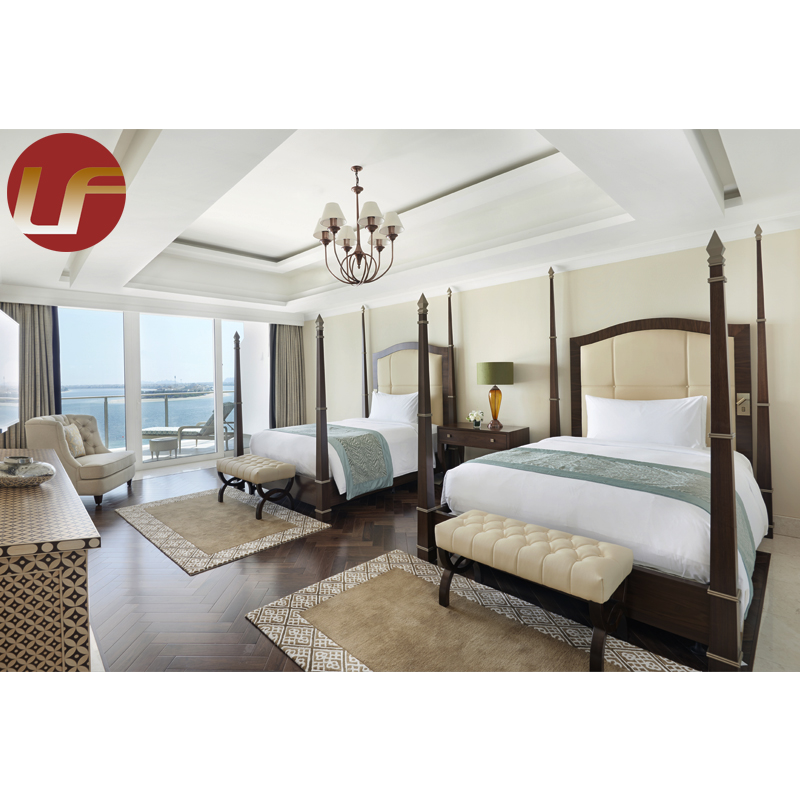 جناح تنفيذي حديث في دبي مستعملة مطعم الأردن لوازم غرفة نوم غرفة نوم مجموعة أثاث الفندق
