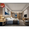 مجموعة غرف نوم فندق أثاث حديث عالي الجودة حسب الطلب